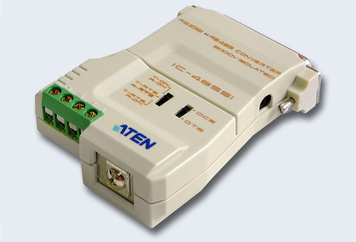 Конвертер интерфейсов  ATEN IC485SI-AT-GG