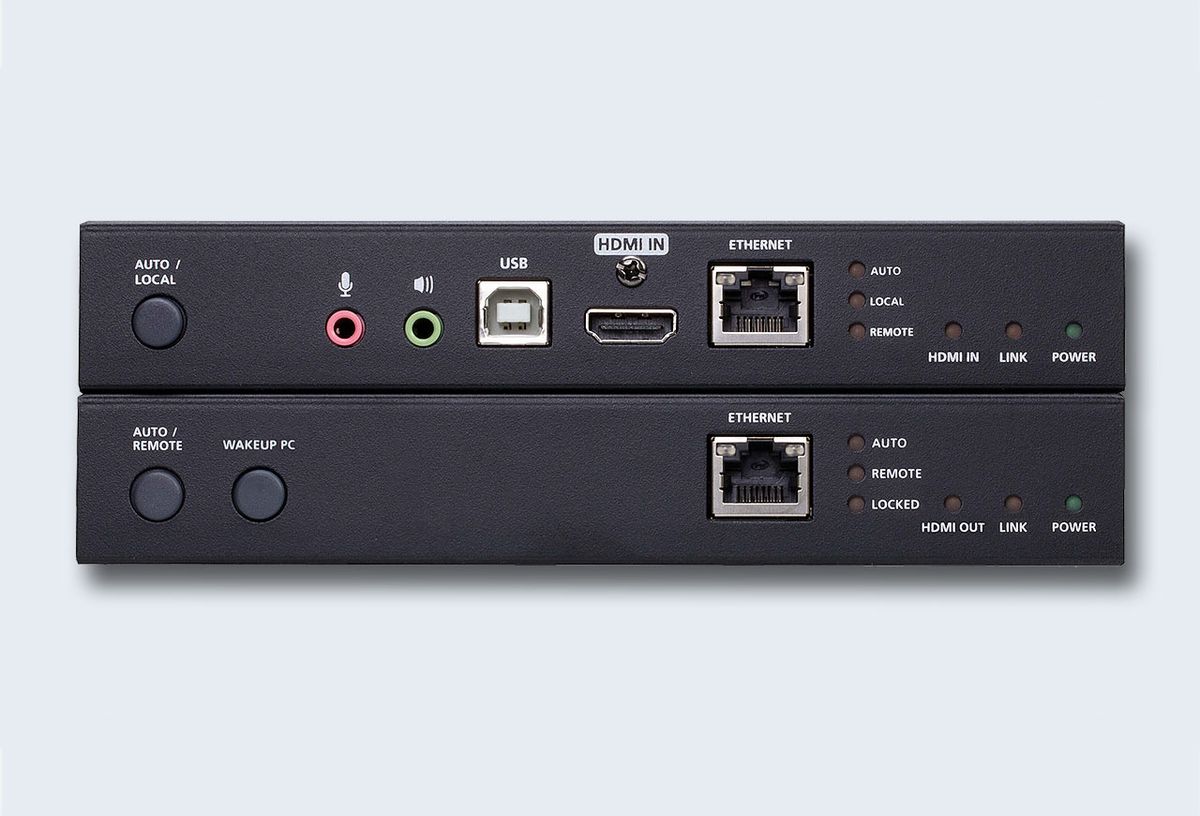 Удлинитель интерфейсный  ATEN CE840-AT-G