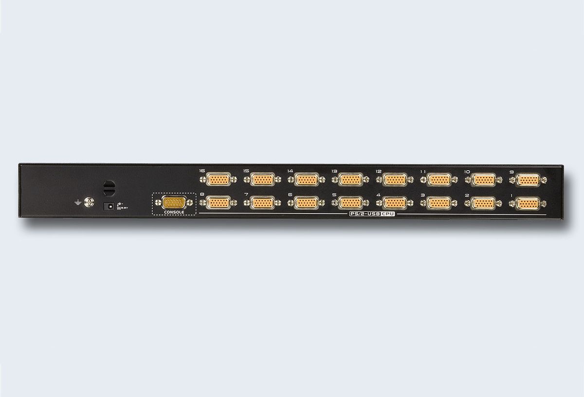 Переключатель KVM  ATEN CS1316-AT-G