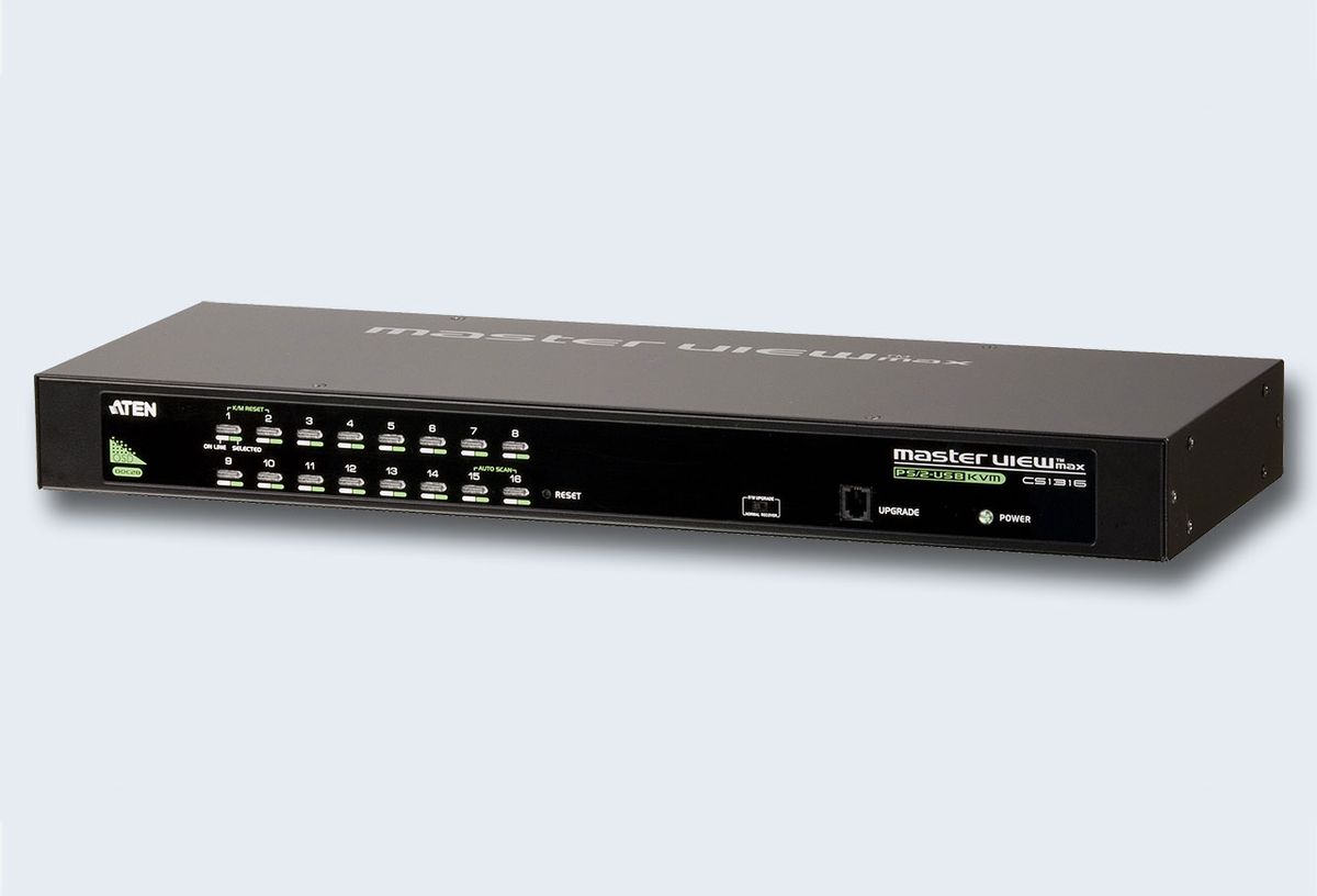 Переключатель KVM  ATEN CS1316-AT-G