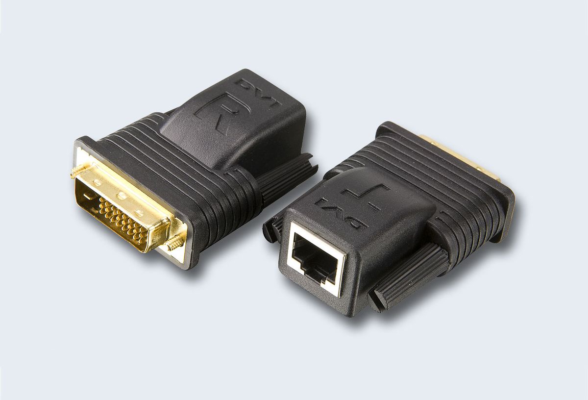 Адаптер KVM  ATEN VE066-AT