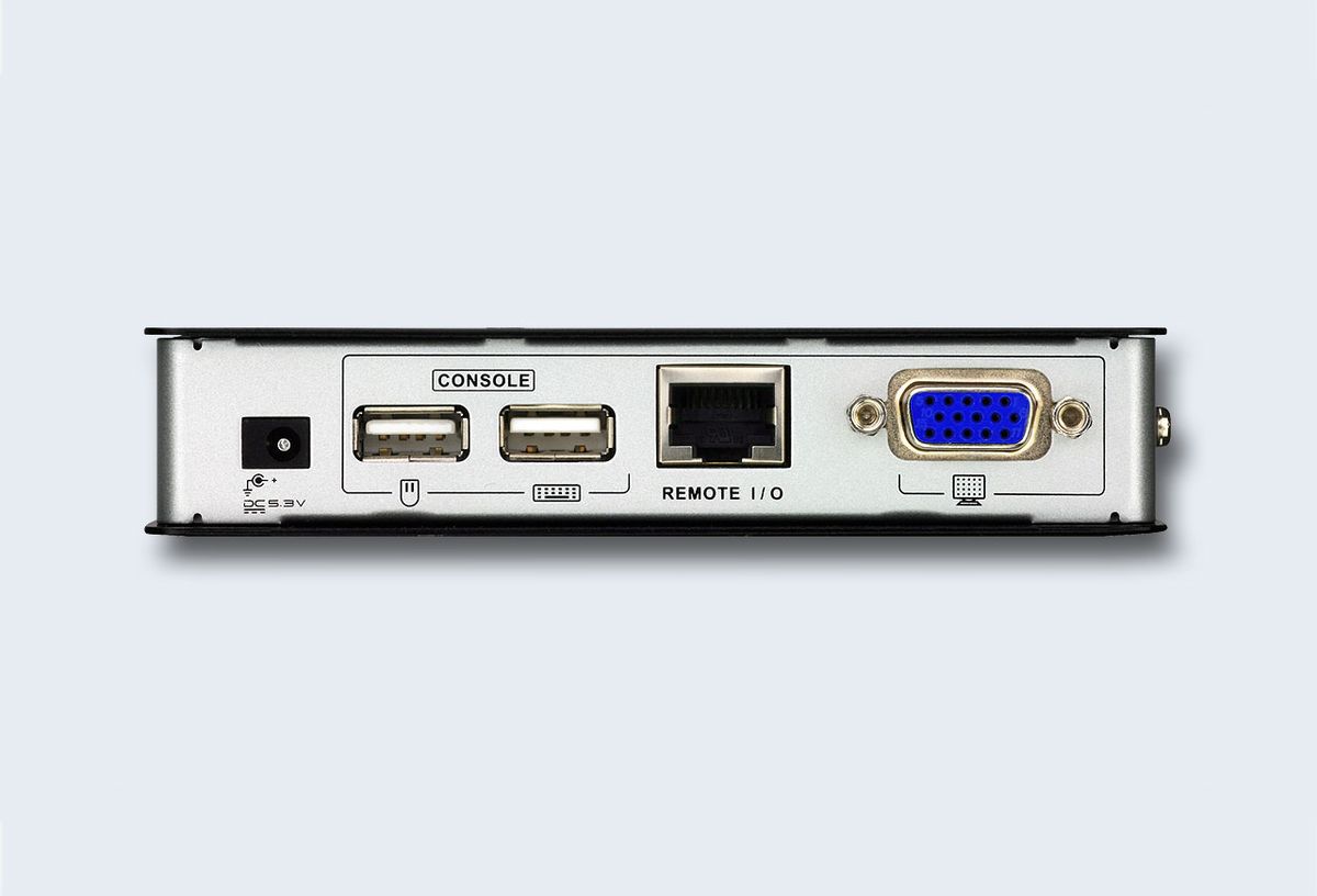 Адаптер KVM  ATEN CE700A-AT-G