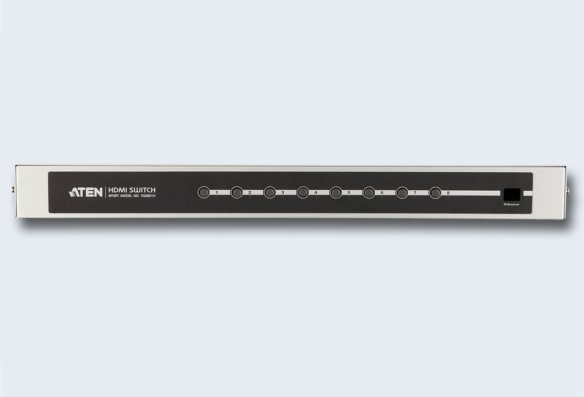 Переключатель KVM  ATEN VS0801H-AT-G