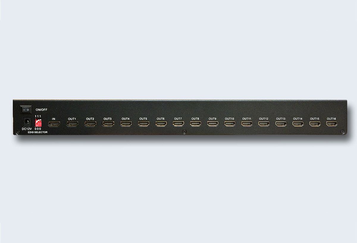 Разветвитель сигнала  TNTV/TNT MMS-3816VSH