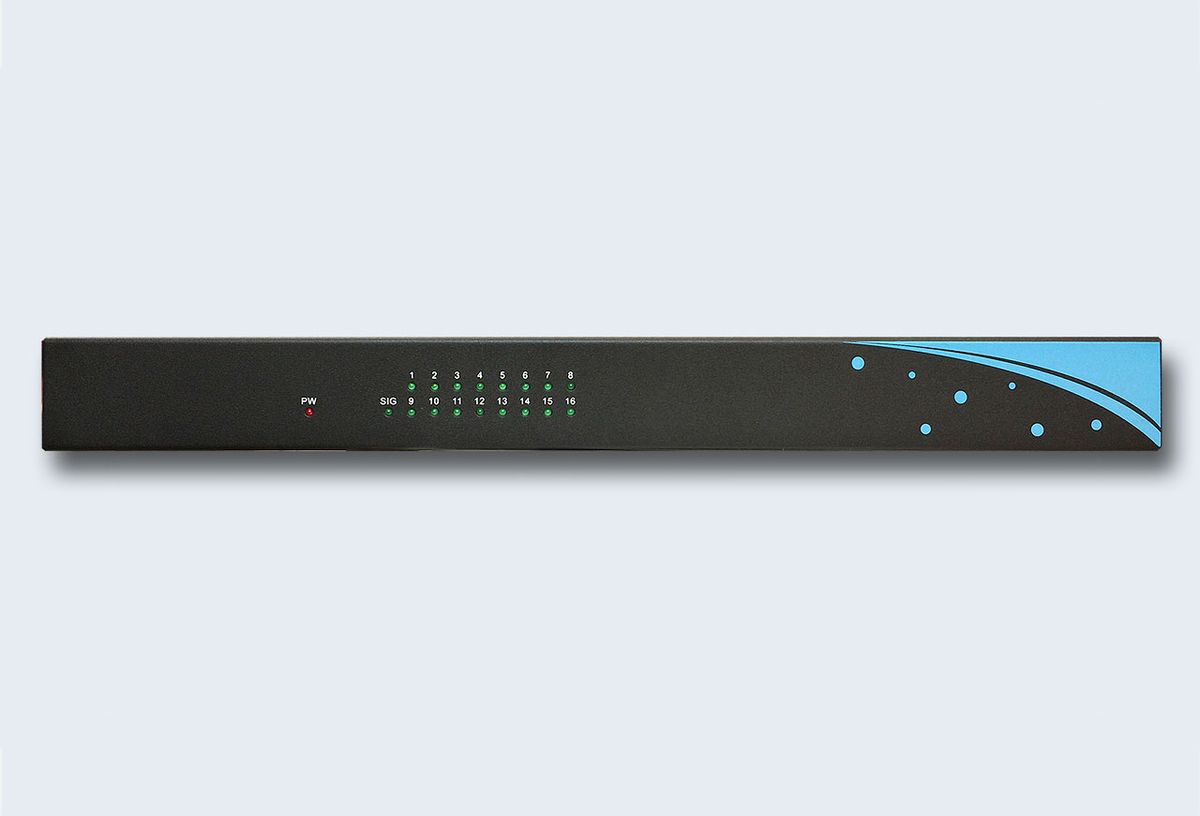 Разветвитель сигнала  TNTV/TNT MMS-3816VSH