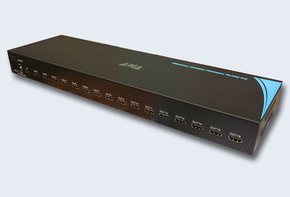 Разветвитель сигнала  TNTV/TNT MMS-3816VSH