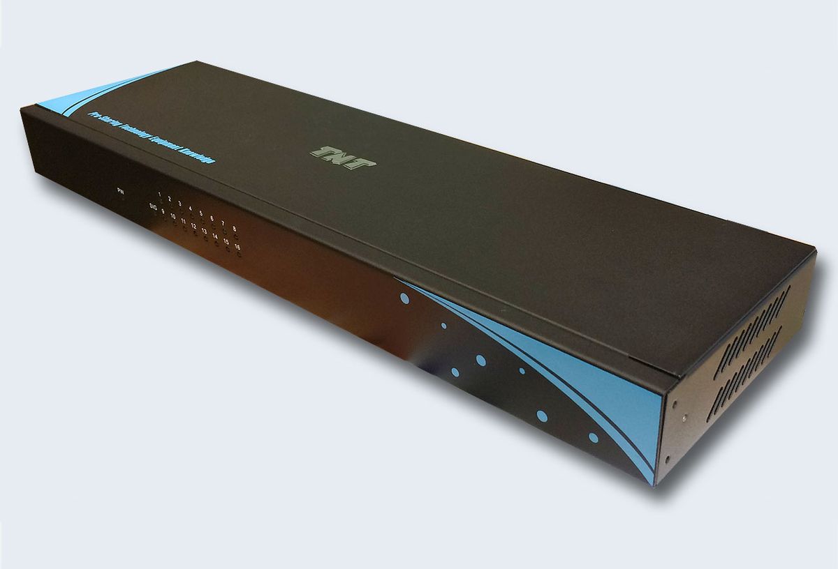 Разветвитель сигнала  TNTV/TNT MMS-3816VSH