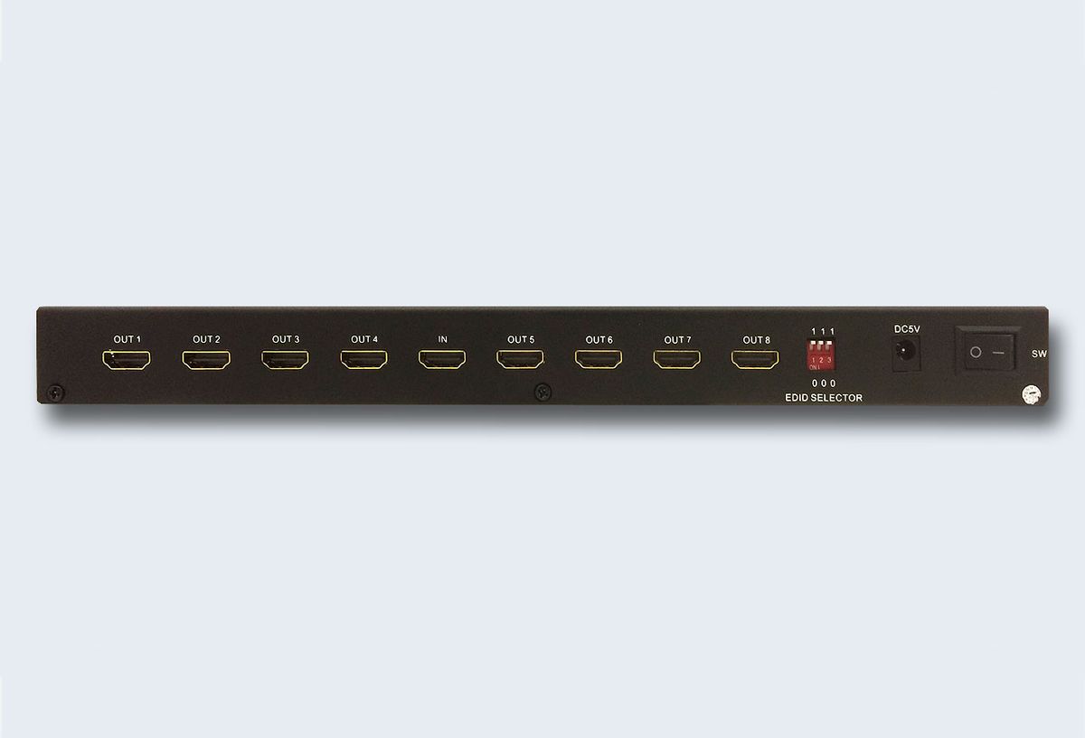 Разветвитель сигнала  TNTV/TNT MMS-388VSH
