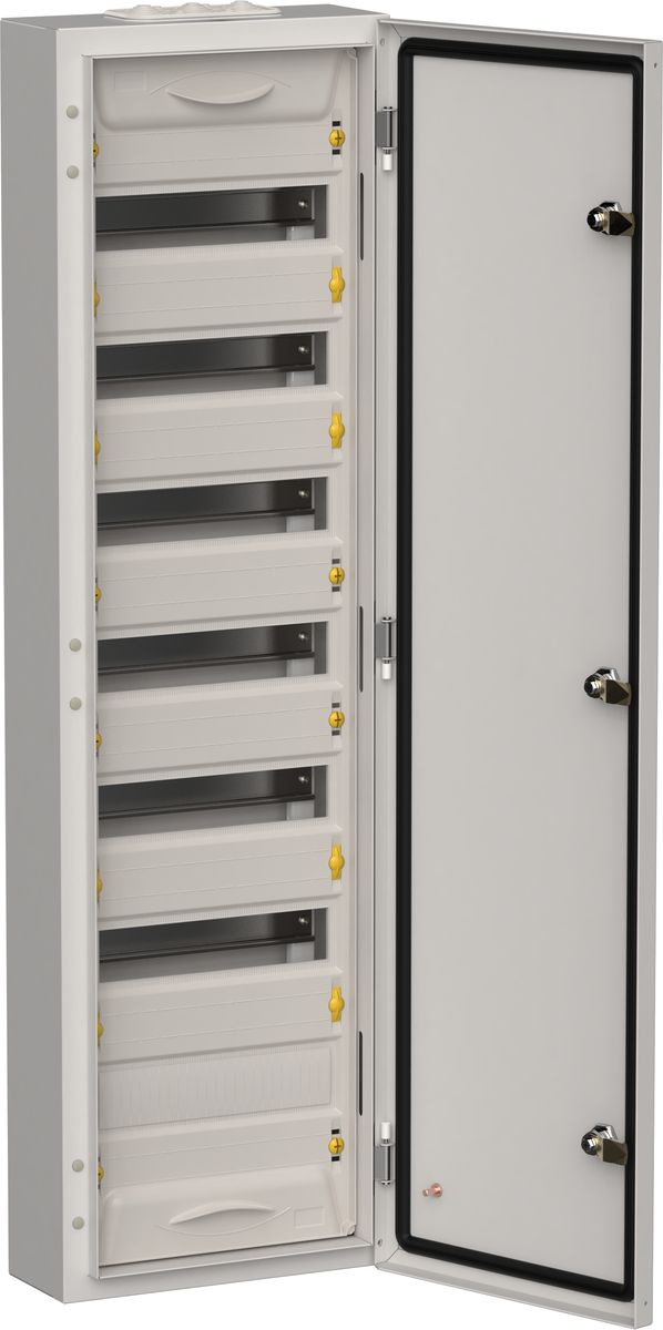 Корпус распределительный ЩРн-84 (1х84) TI5-50-N-084-54-7035