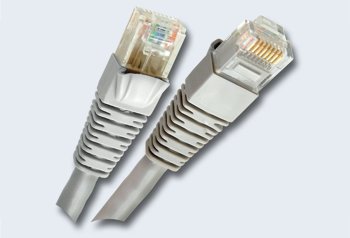 Патч-корд  ATEN 2L-4120-GR