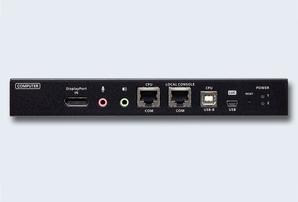 Переключатель KVM  ATEN CN9950-AT-G