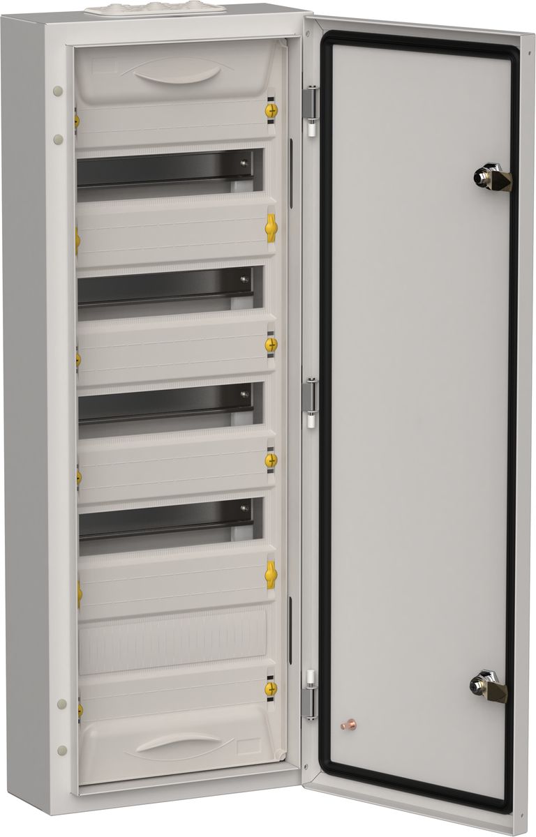 Корпус распределительный ЩРн-60 (1х60) TI5-50-N-060-54-7035