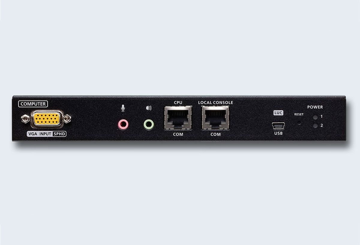 Переключатель KVM  ATEN CN9000-AT-G