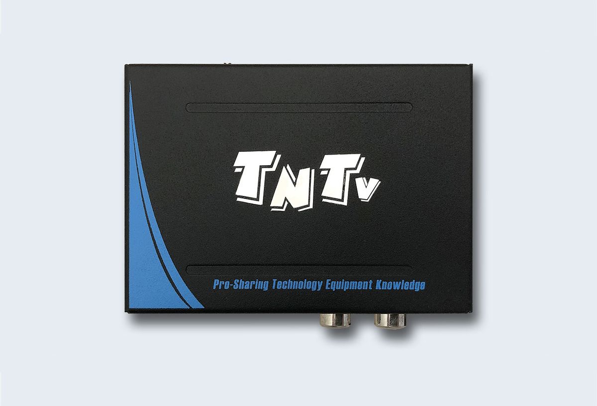 Конвертер интерфейсов  TNTV/TNT MMS-HHSC