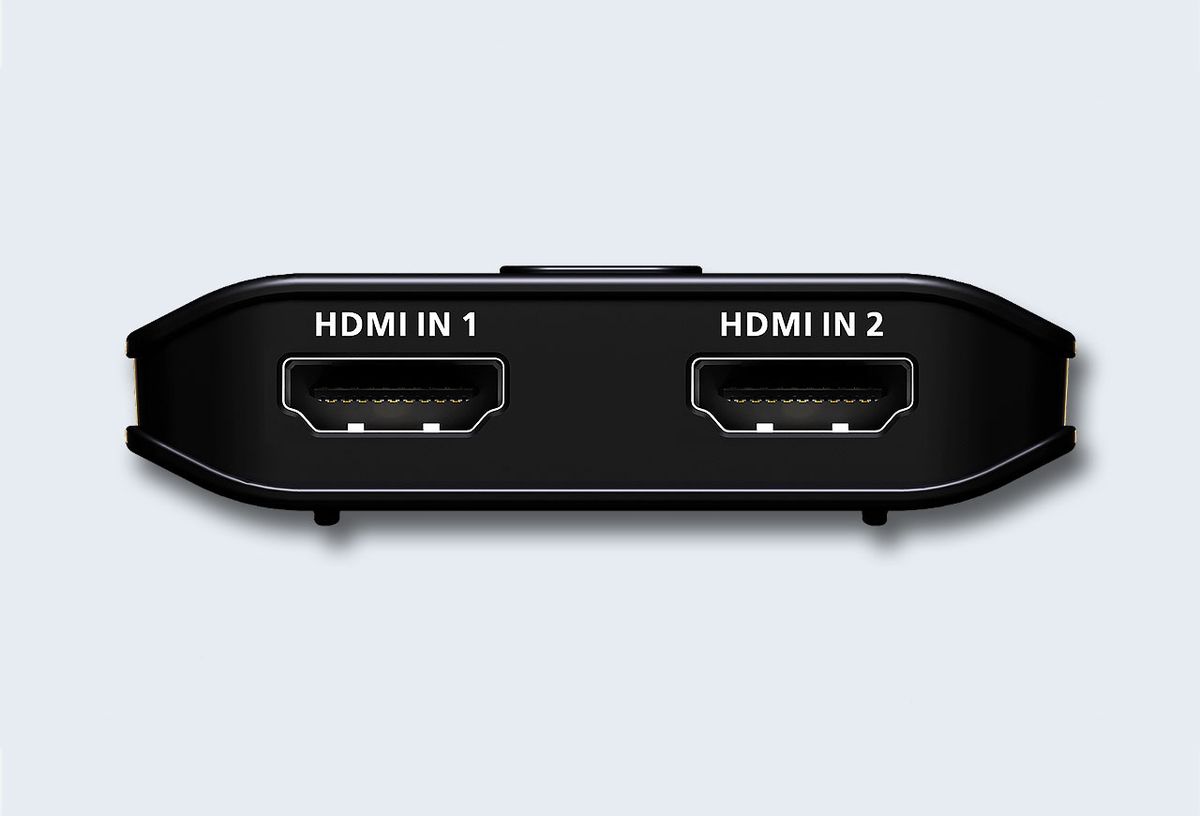 Переключатель KVM  ATEN VS5821-AT