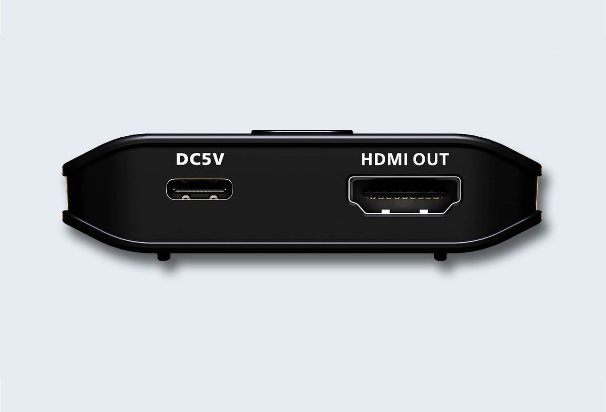 Переключатель KVM  ATEN VS5821-AT