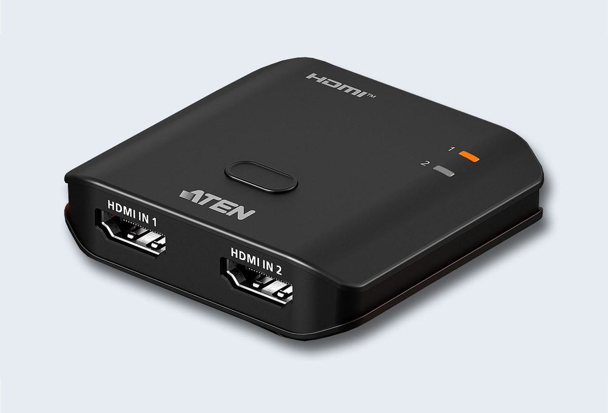 Переключатель KVM  ATEN VS5821-AT