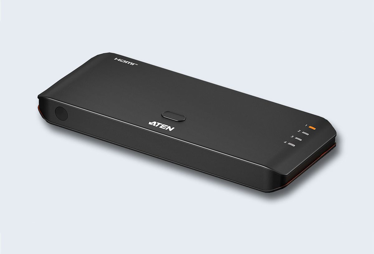 Переключатель KVM  ATEN VS4841-AT