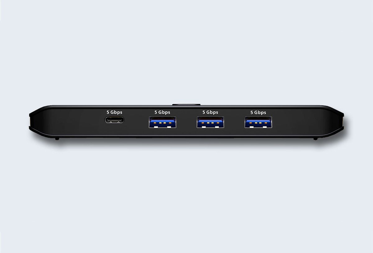 Переключатель KVM  ATEN US5324-AT
