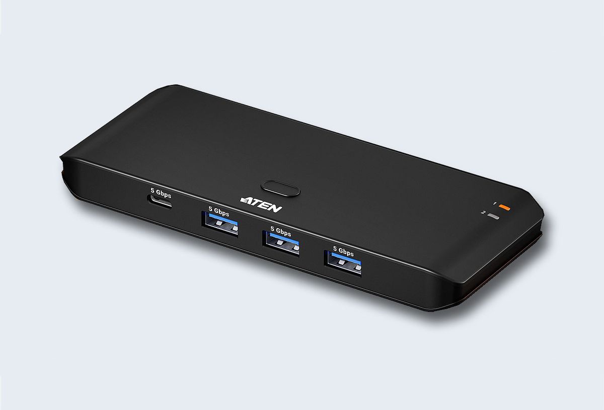 Переключатель KVM  ATEN US5324-AT