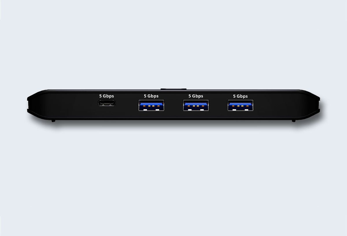 Переключатель KVM  ATEN US4324-AT