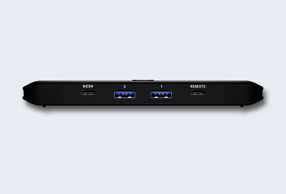 Переключатель KVM  ATEN US4324-AT