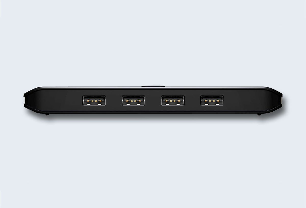 Переключатель KVM  ATEN US4224-AT