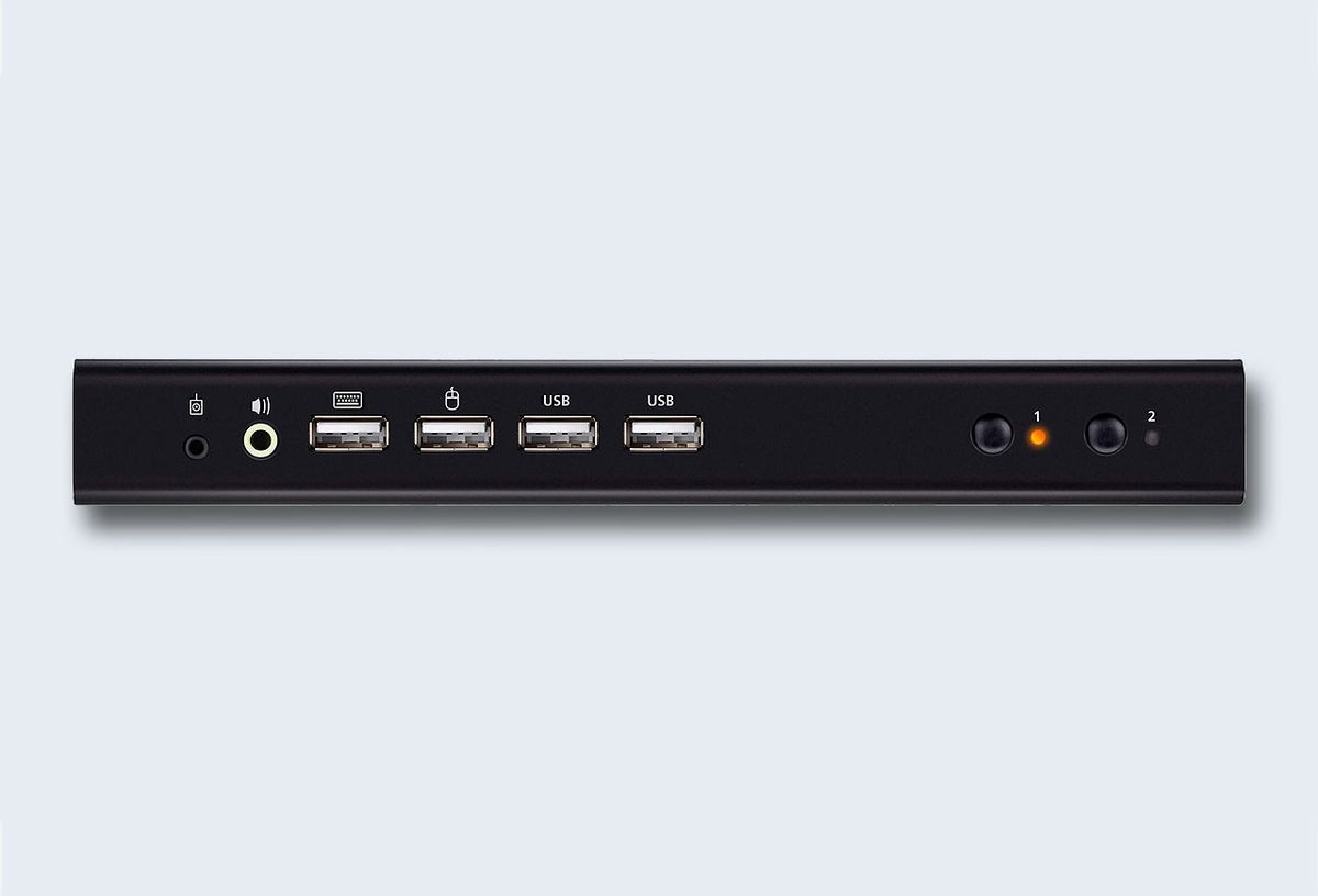 Переключатель KVM  ATEN CS742H-AT-G