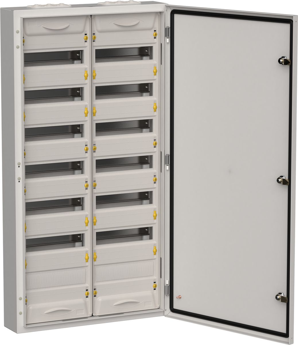 Корпус распределительный ЩРн-168 (2х84) TI5-50-N-2X084-54-7035