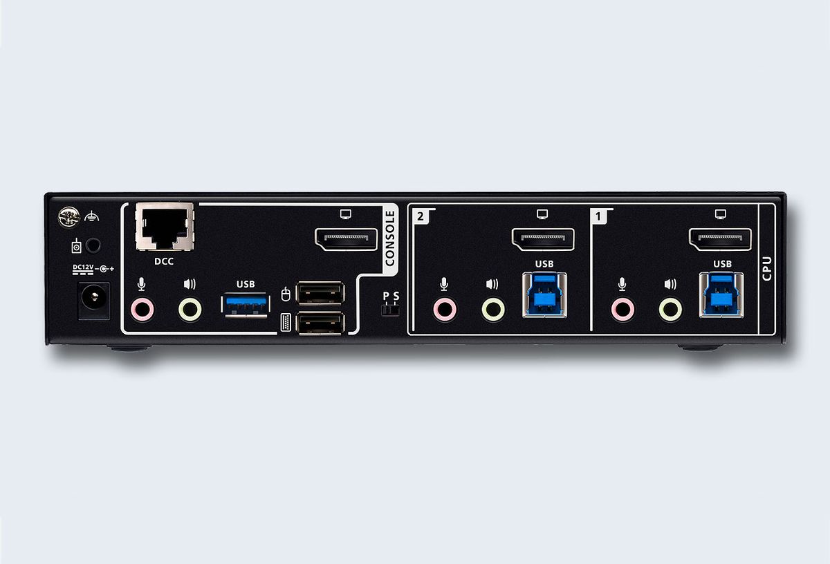 Переключатель KVM  ATEN CS1922A-AT-G