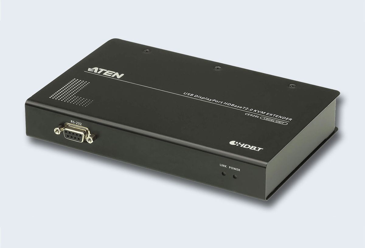 Адаптер KVM  ATEN CE920-ATA-G