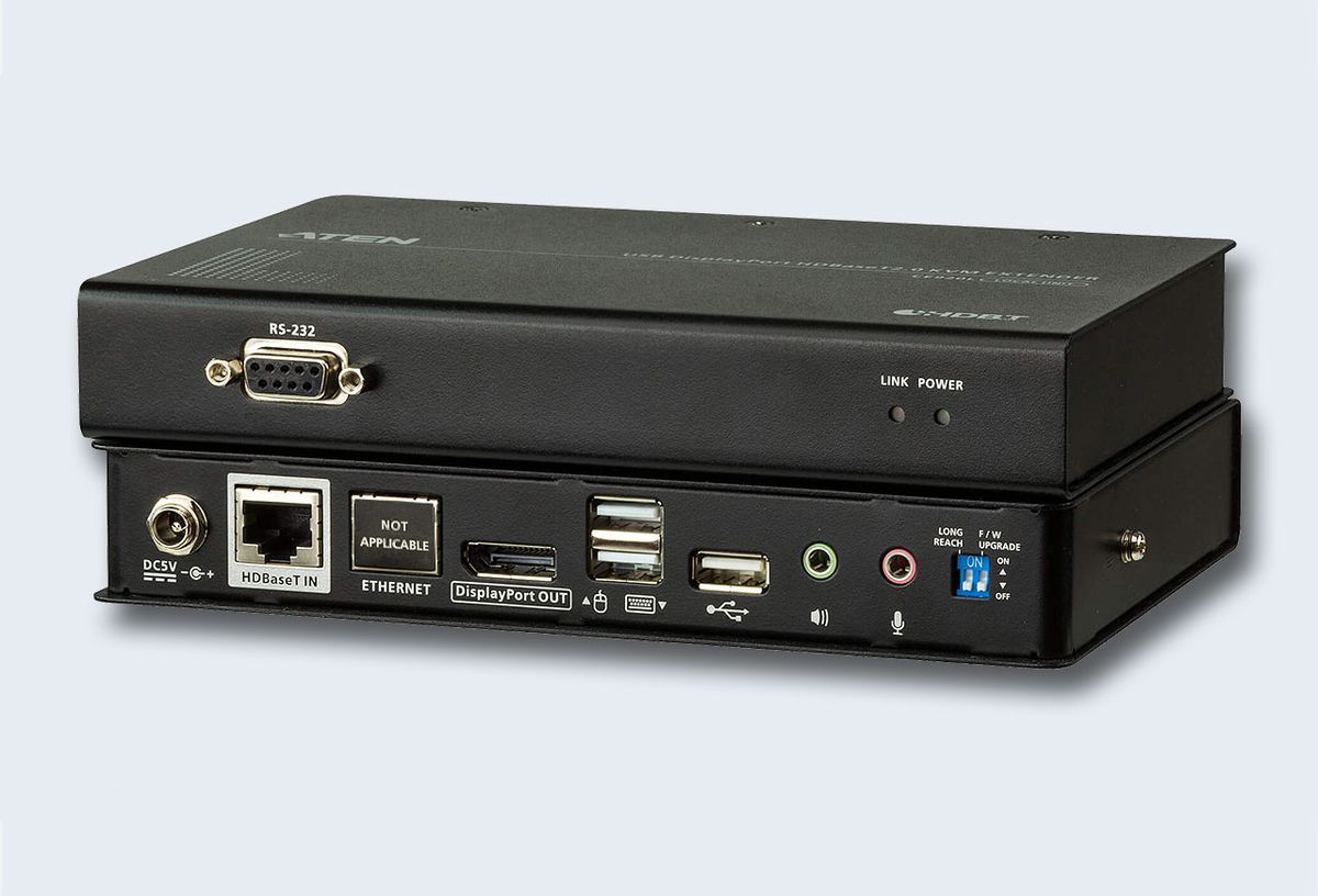 Адаптер KVM  ATEN CE920-ATA-G