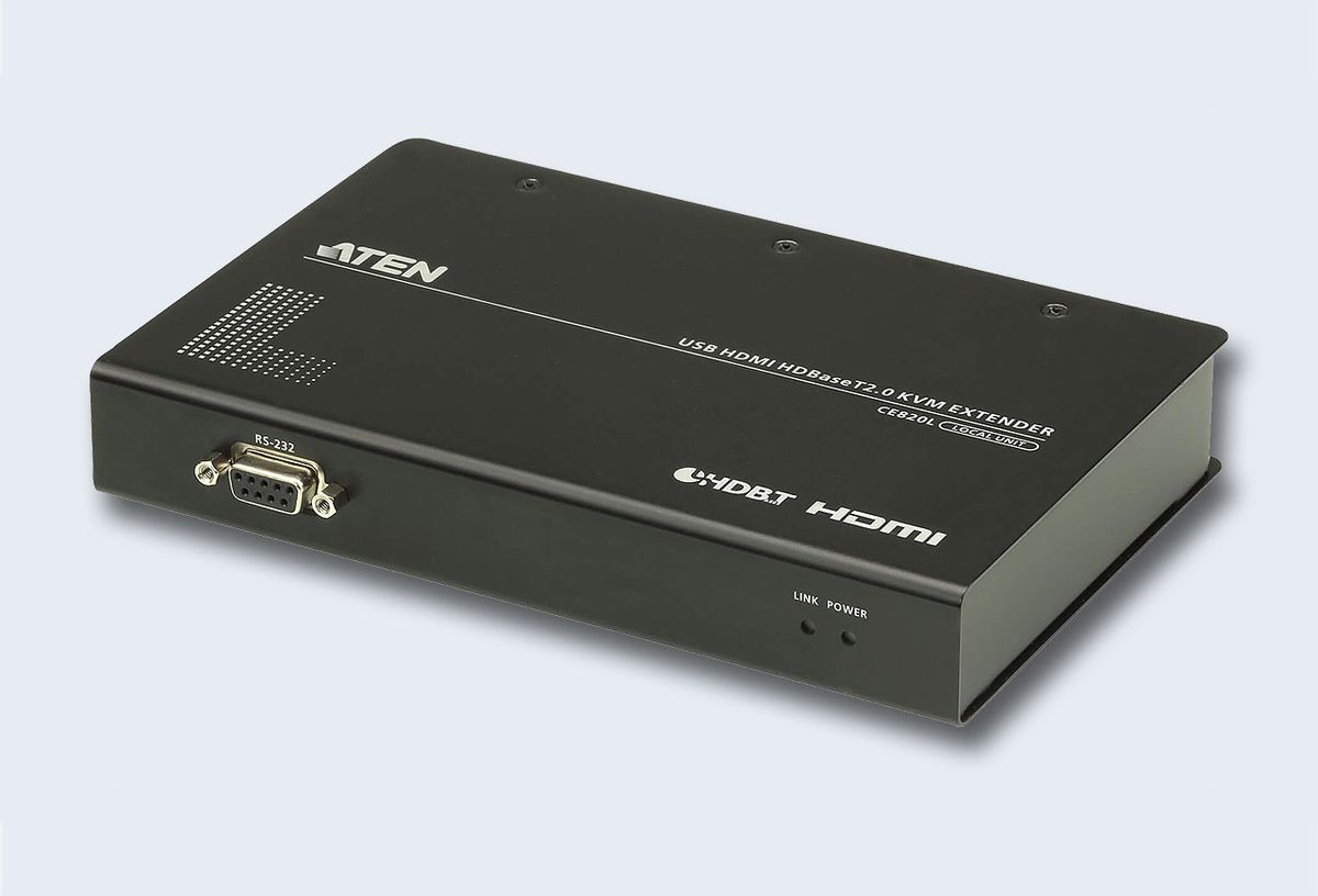 Переключатель KVM  CE820-ATA-G