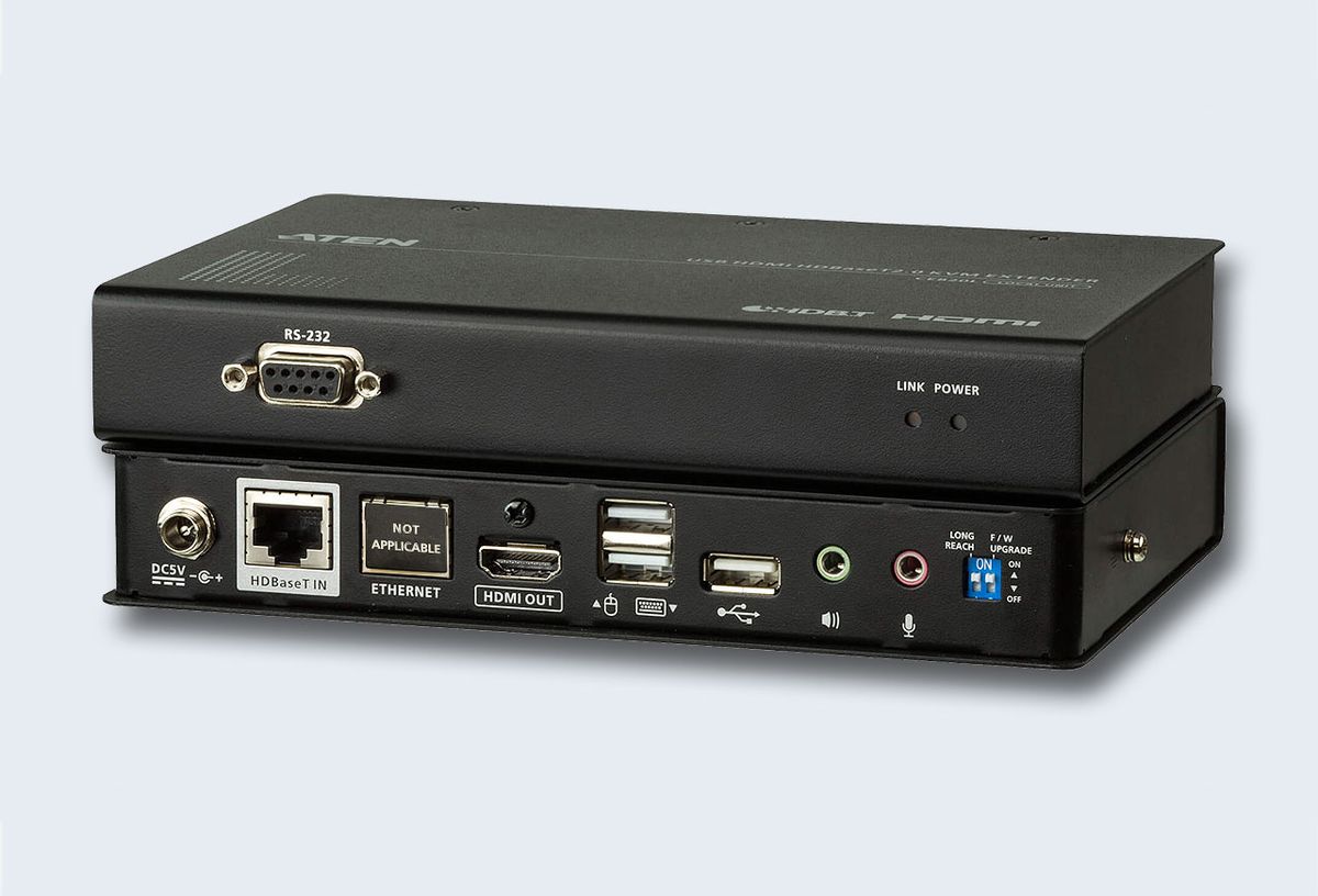 Переключатель KVM  CE820-ATA-G