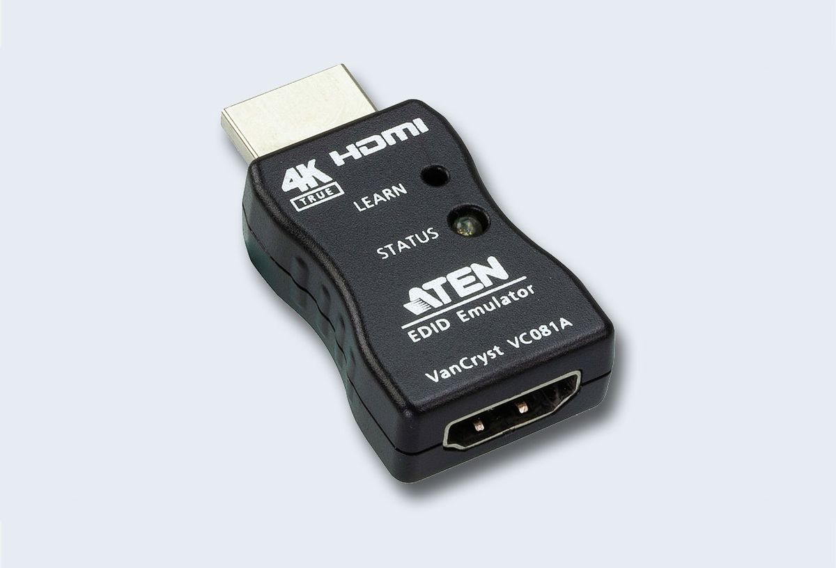 Адаптер интерфейсный  ATEN VC081A-AT