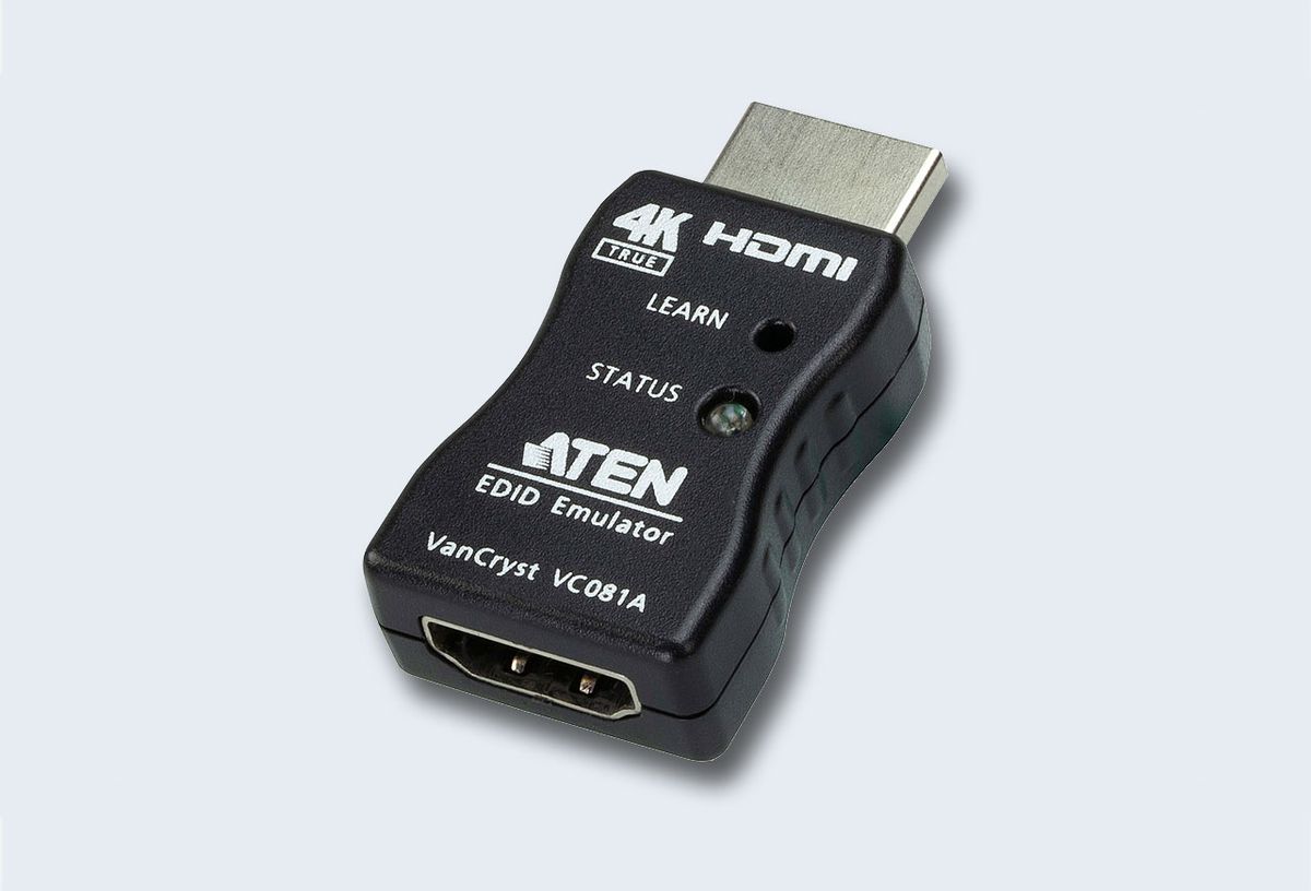 Адаптер интерфейсный  ATEN VC081A-AT