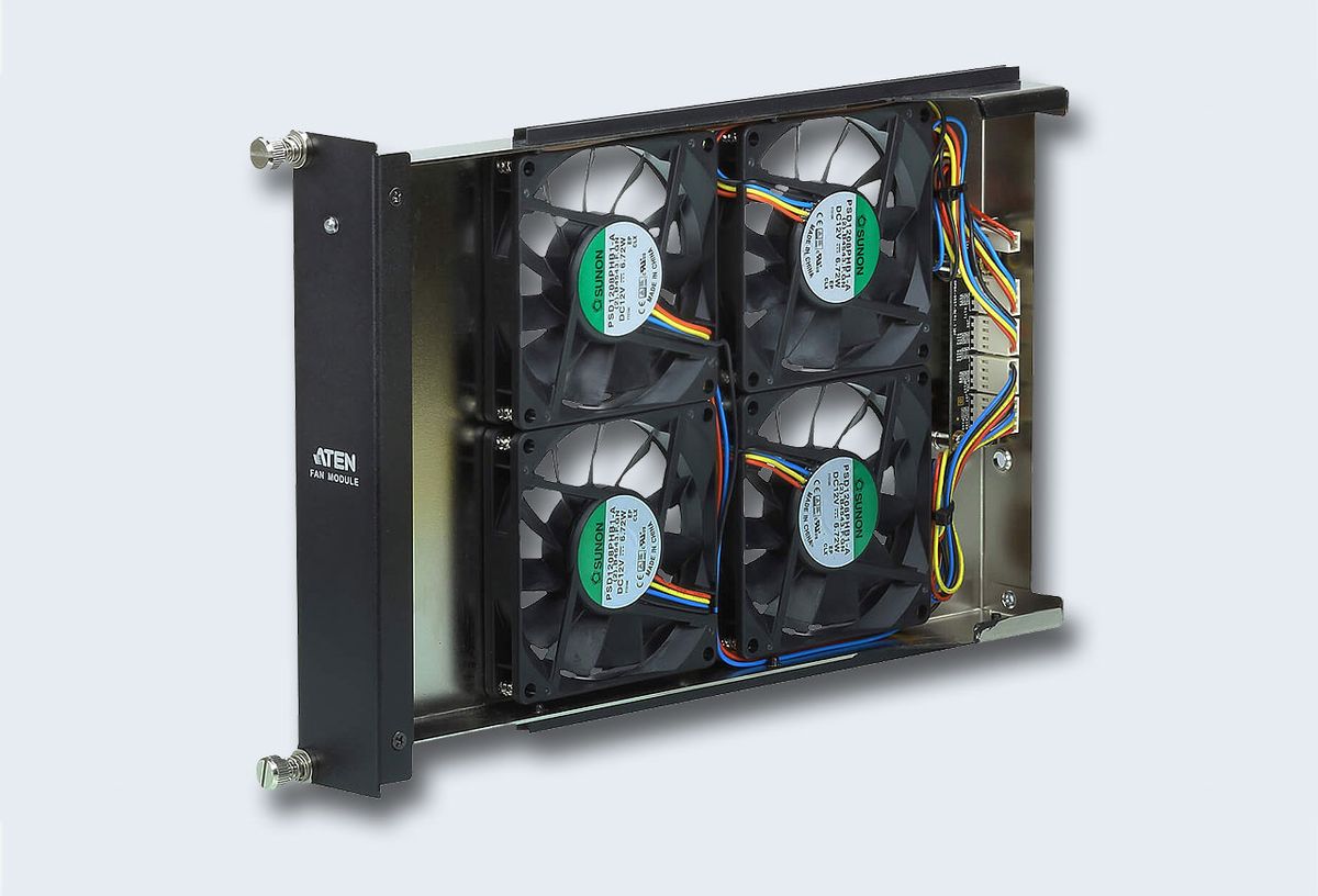 Модуль вентиляторный  ATEN VM-FAN554
