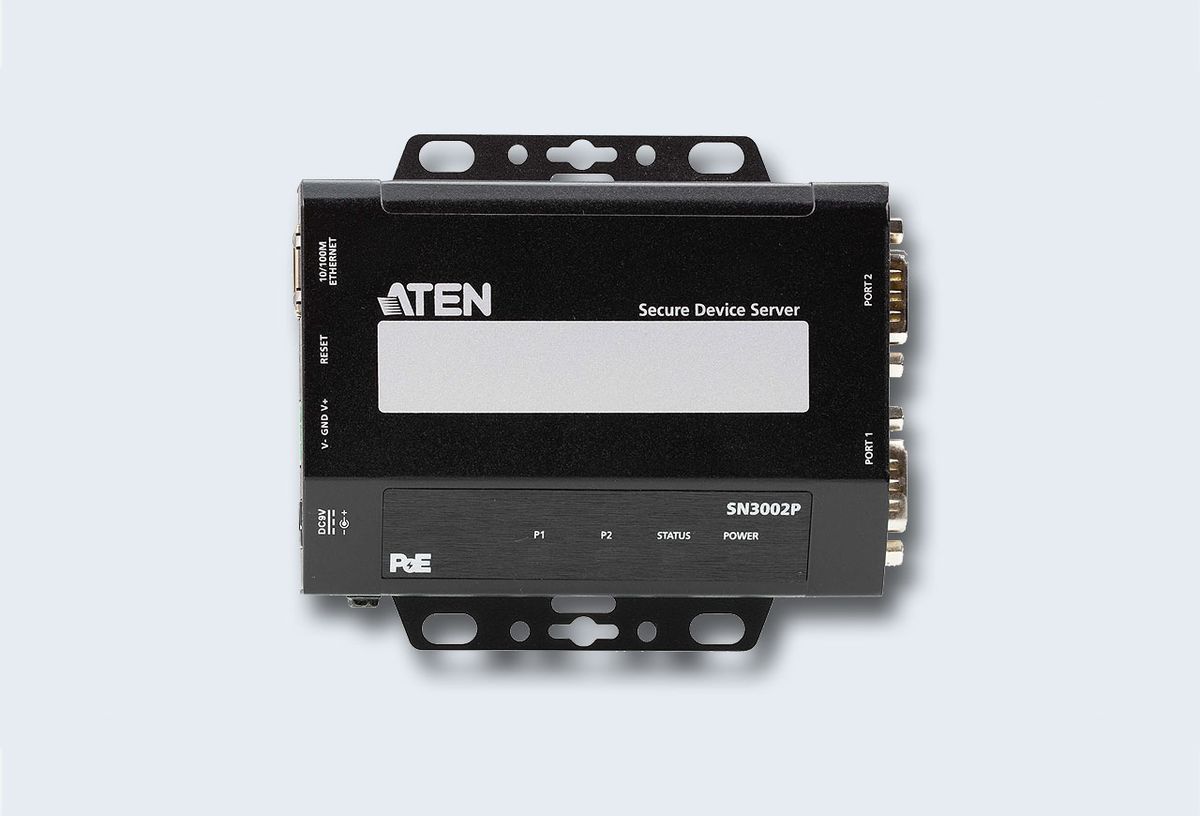 Сервер  ATEN SN3002P-AX