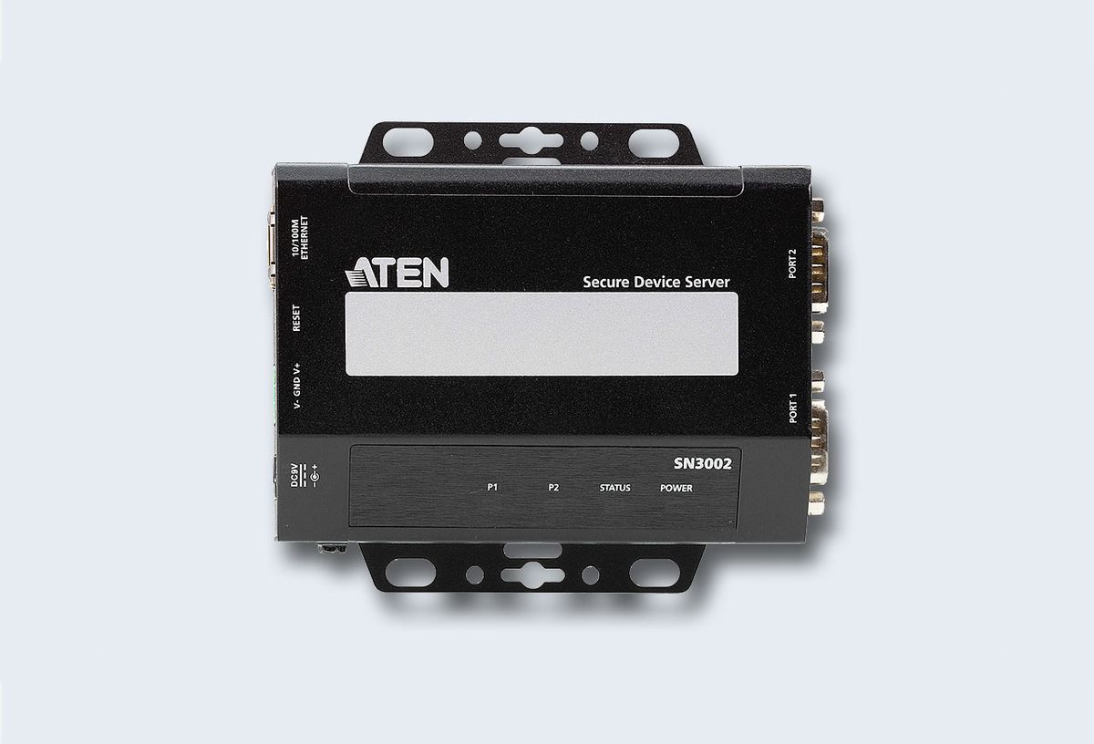 Сервер  ATEN SN3002-AX-G