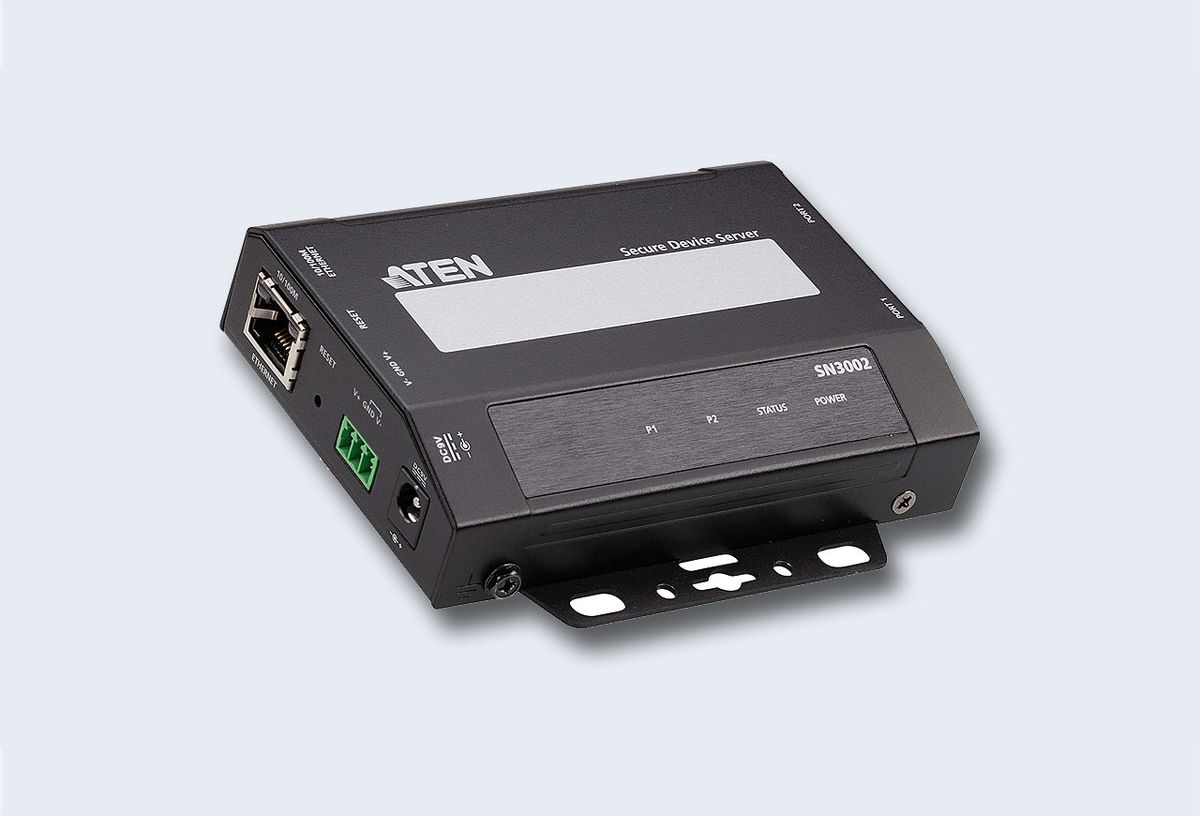Сервер  ATEN SN3002-AX-G