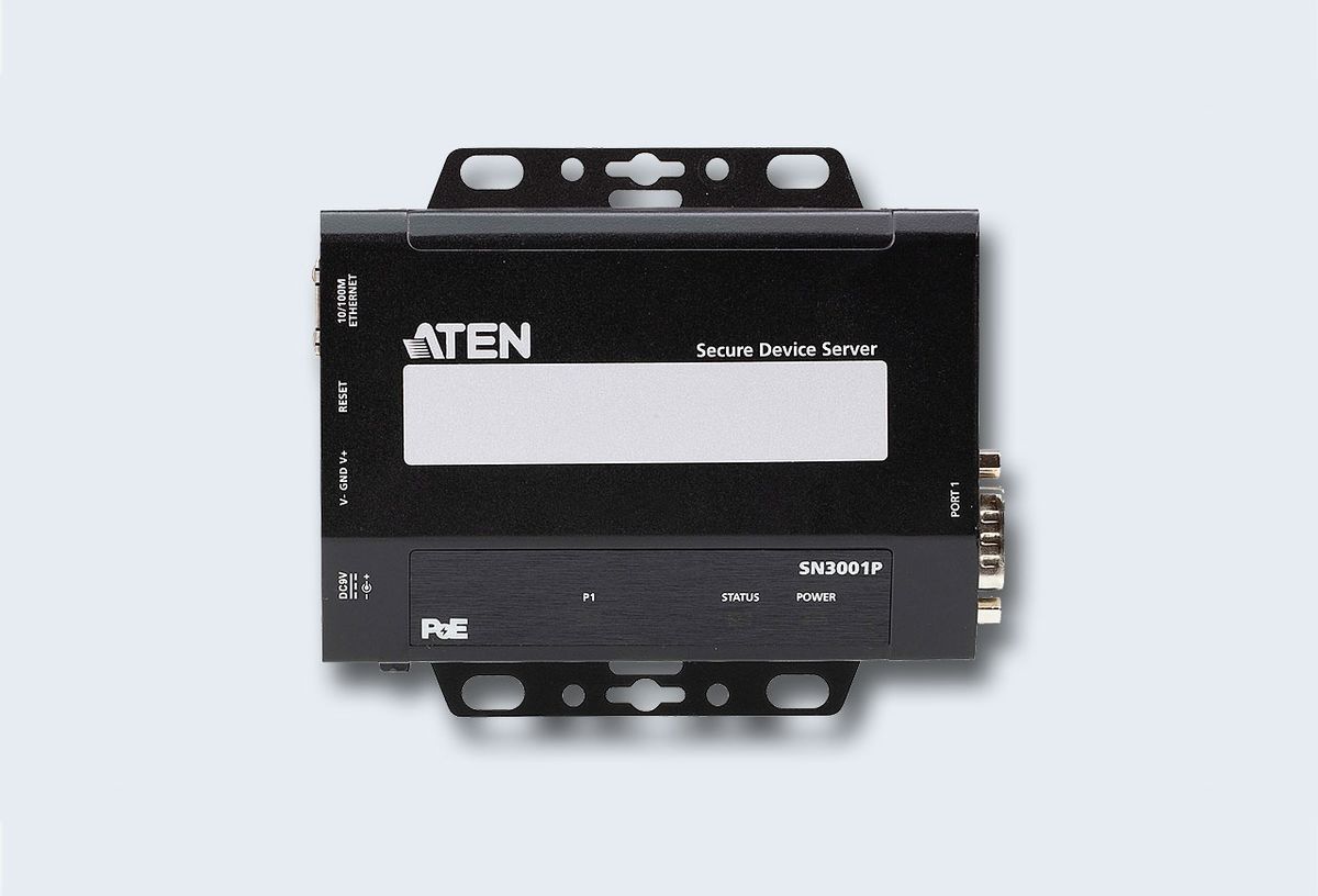 Сервер  ATEN SN3001P-AX