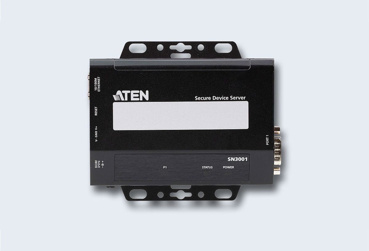 Сервер  ATEN SN3001-AX-G