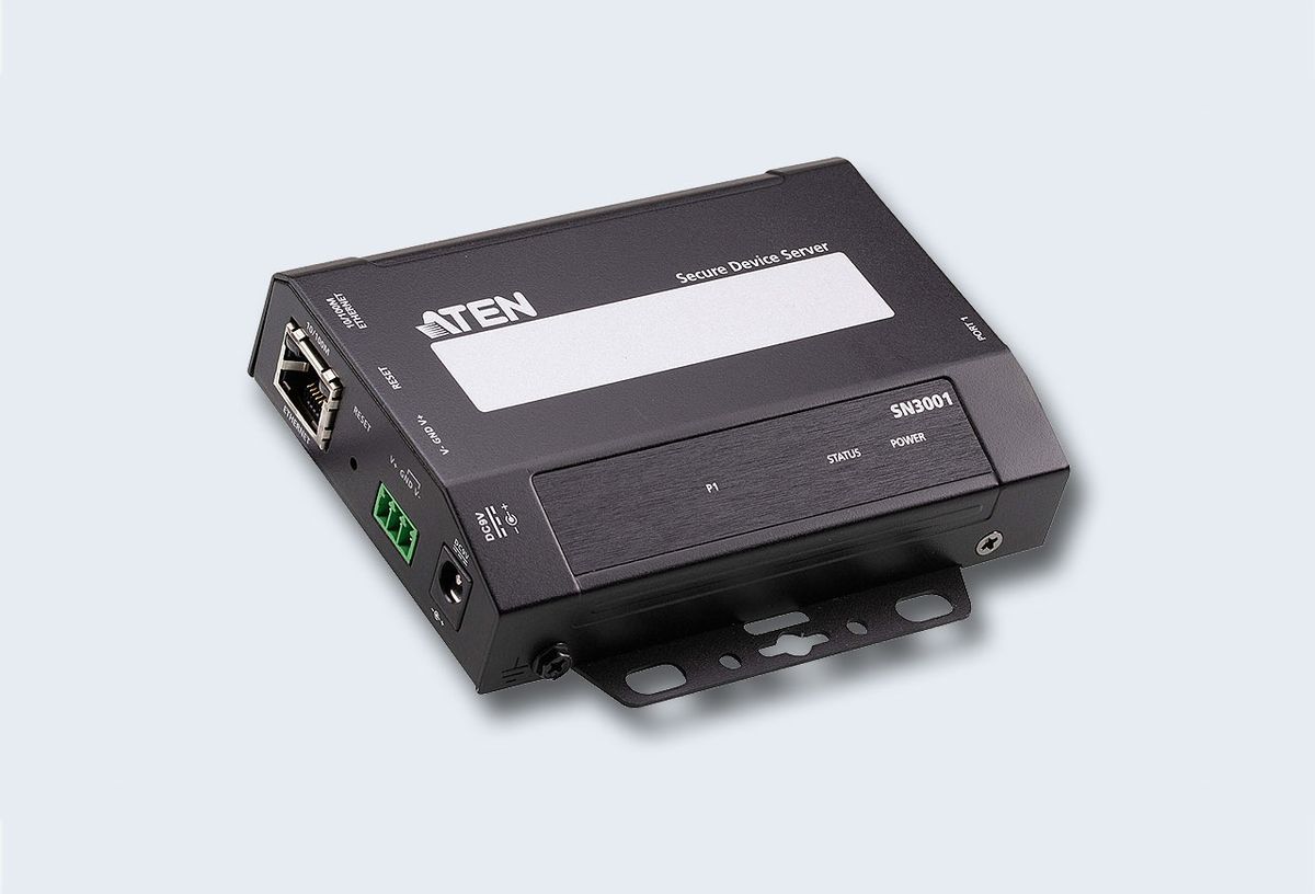 Сервер  ATEN SN3001-AX-G