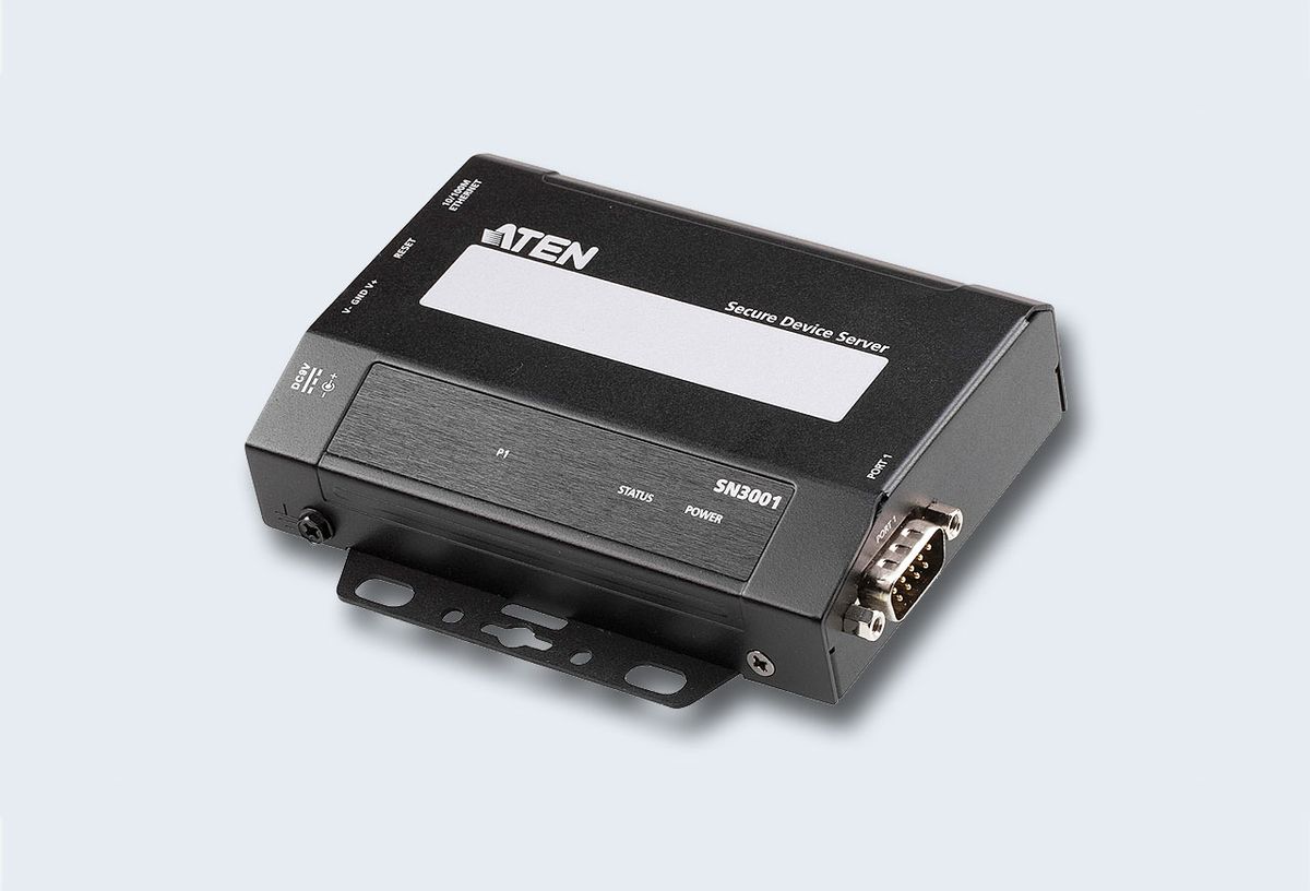 Сервер  ATEN SN3001-AX-G