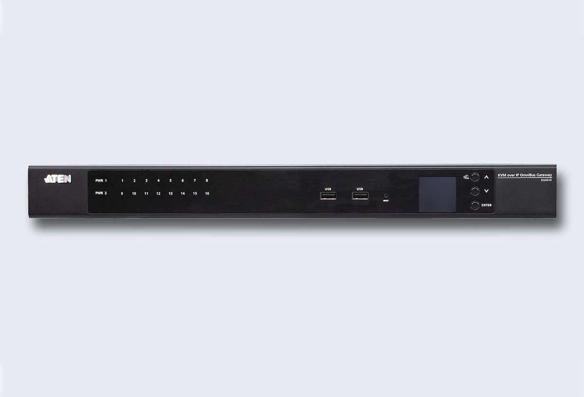 Шлюз сетевой  ATEN KG0016-AX-G