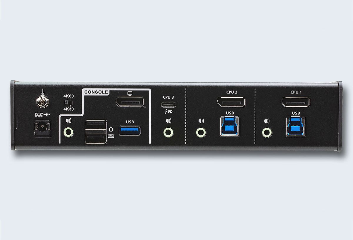Переключатель KVM  ATEN CS1953-AT-G