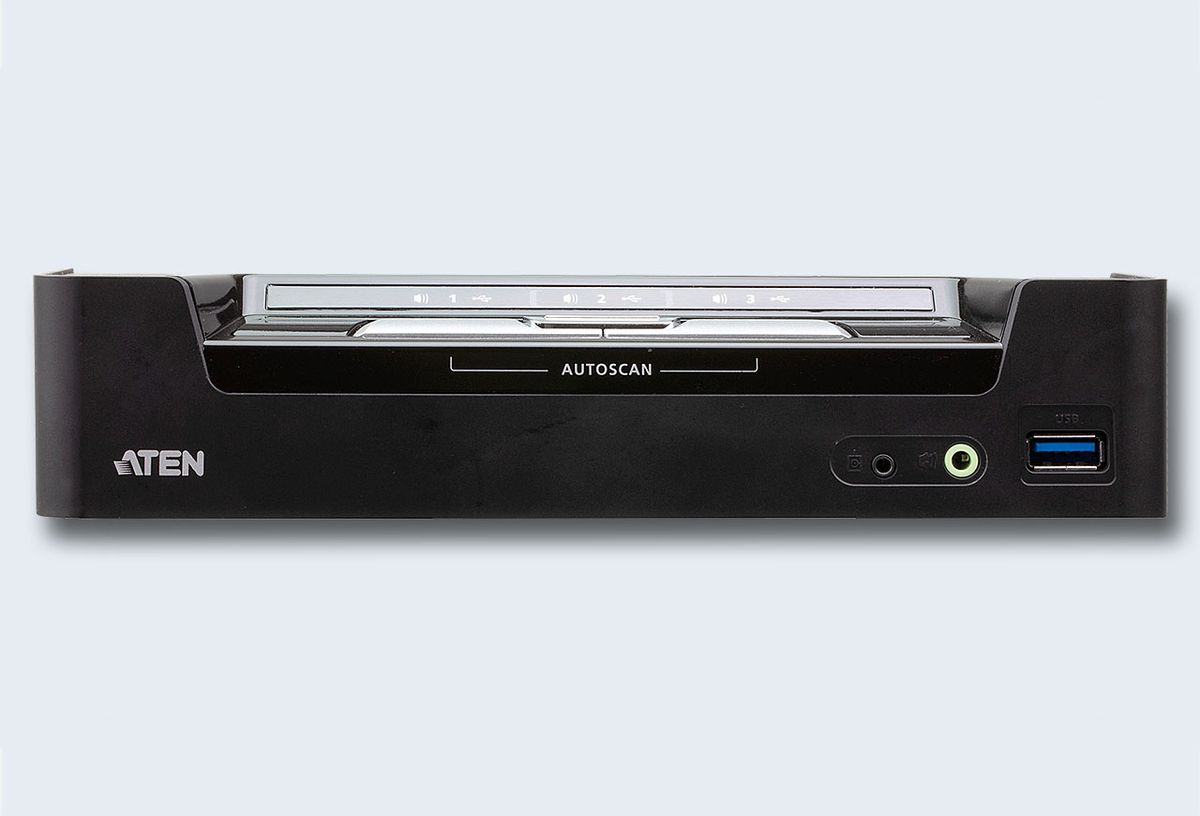 Переключатель KVM  ATEN CS1953-AT-G