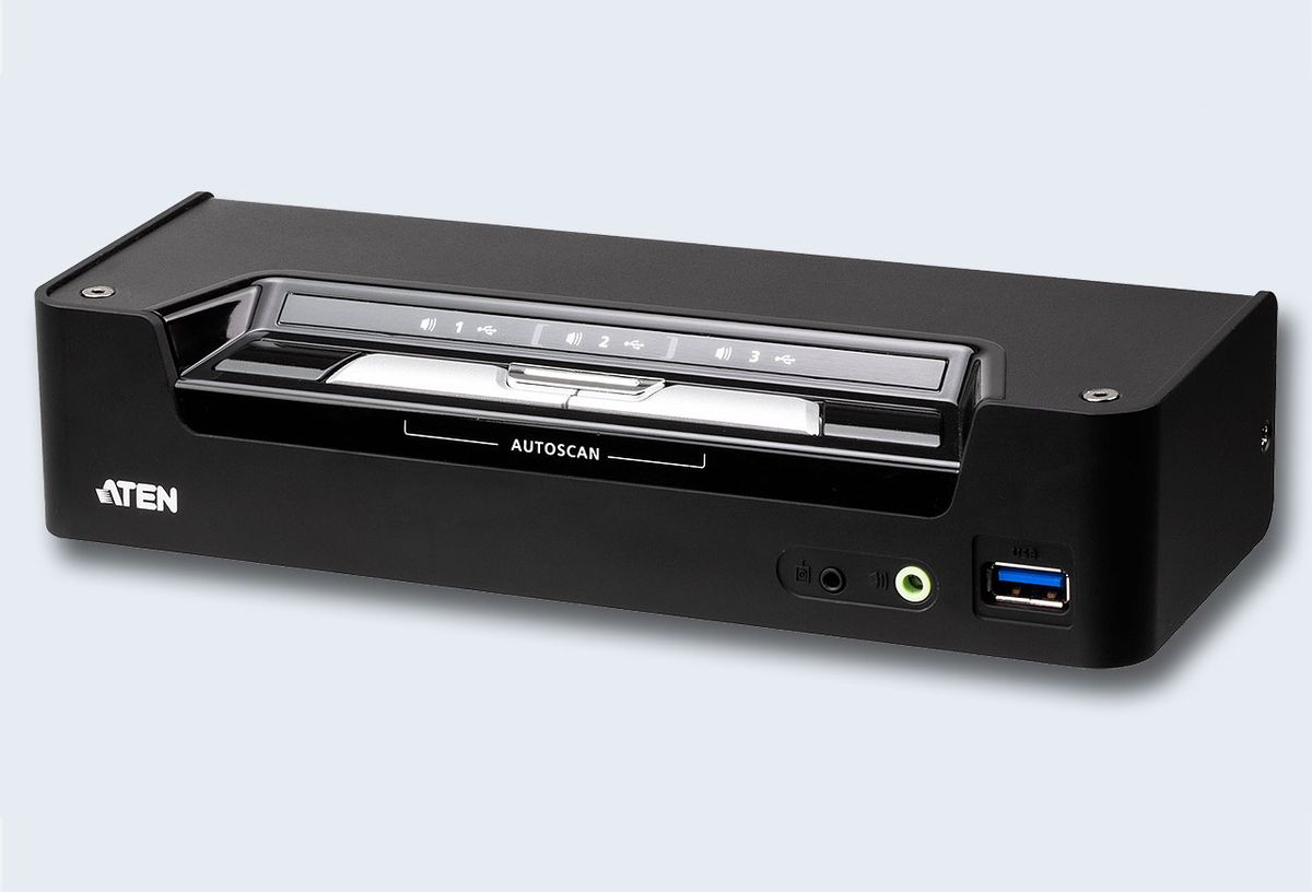 Переключатель KVM  ATEN CS1953-AT-G