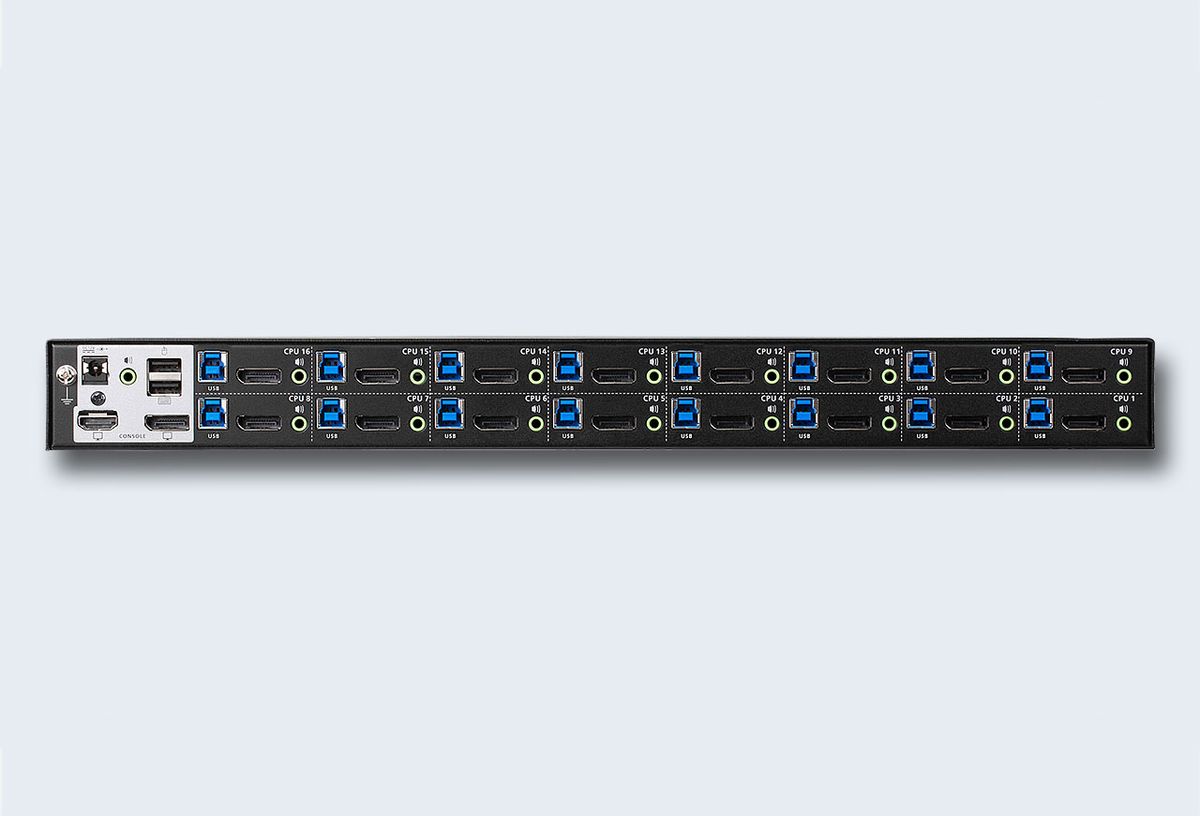 Переключатель KVM  ATEN CS19216-AT-G