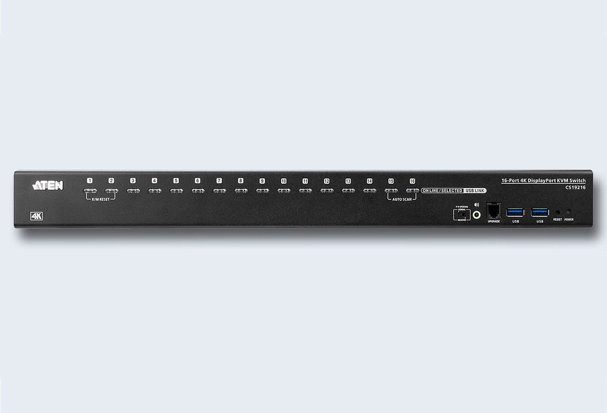 Переключатель KVM  ATEN CS19216-AT-G